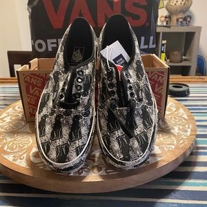 Vans Opening Ceremony Leopard checkered